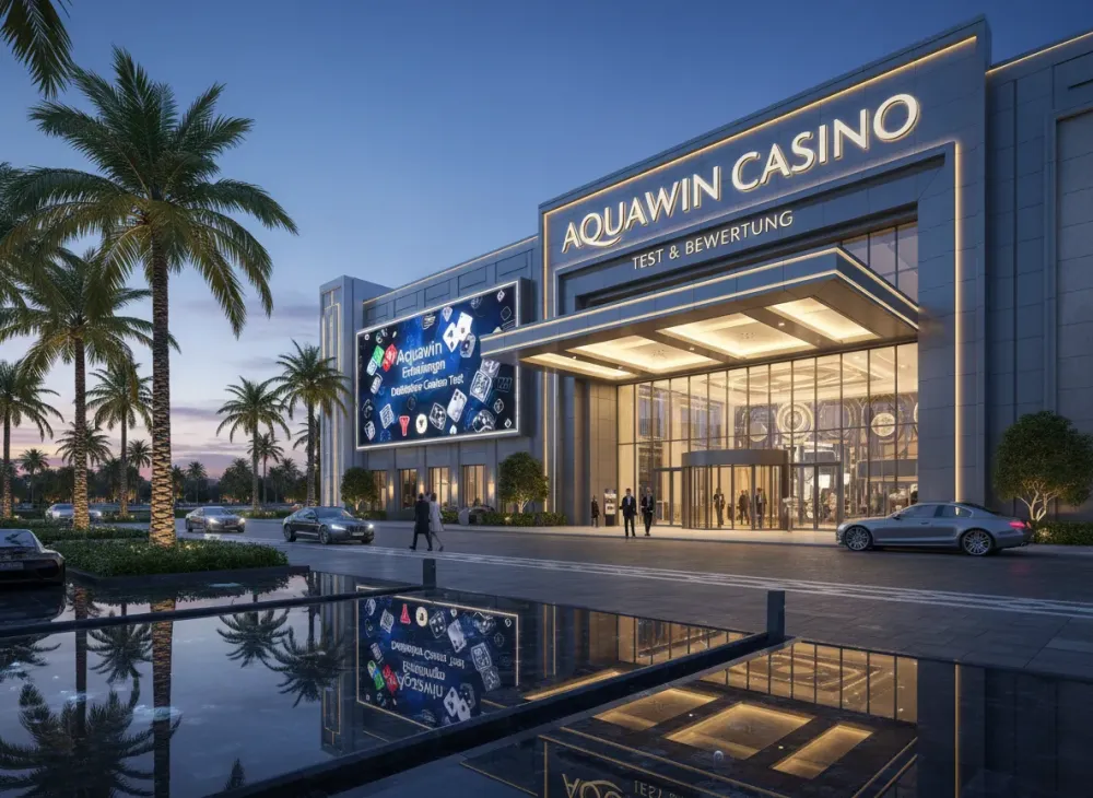 Aquawin erfahrungen - Detaillierter Casino Test und Bewertung